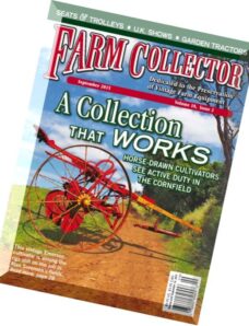 Farm Collector – September 2015