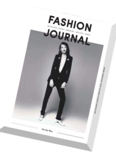 Fashion Journal – August 2015