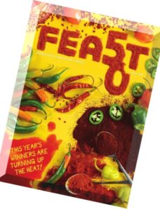 Feast Magazine – August 2015