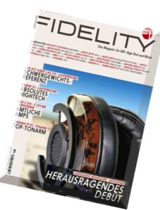 Fidelity Magazin – September-Oktober 2015