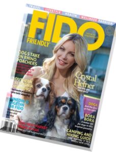 FIDO Friendly — Summer 2015