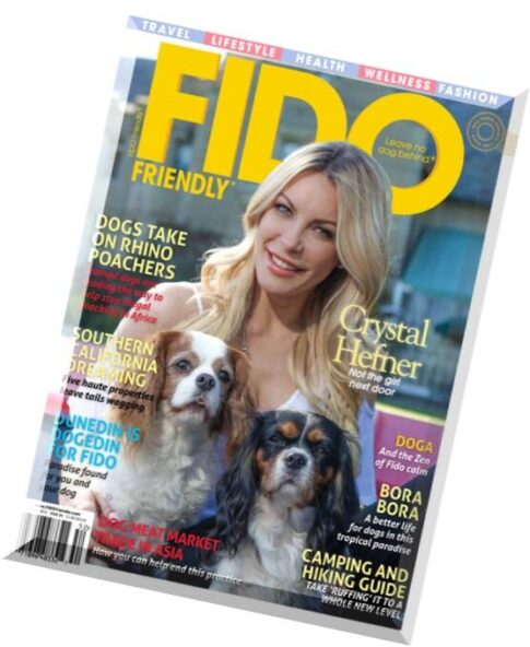 FIDO Friendly – Summer 2015