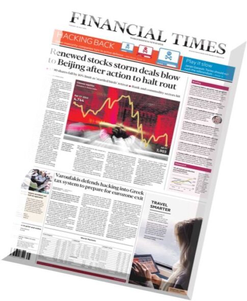 Financial Times UK – (07-28-2015)