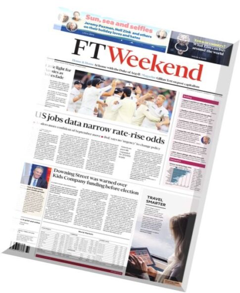 Financial Times UK — (08-08-2015)