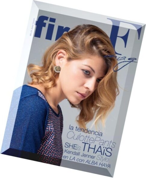 firstF Magazine – June 2015