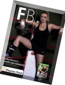 Fitness and Beauty Professional – August 2015