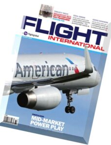 Flight International – 4-10 August 2015