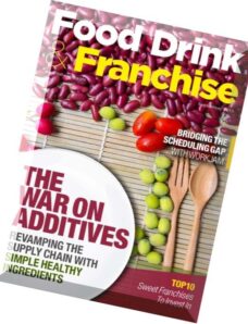Food Drink & Franchise – September 2015