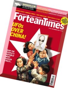 Fortean Times — September 2015