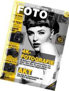 Fotohits Magazin – September 2015
