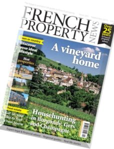 French Property News – September 2015
