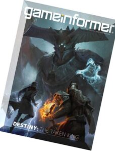 Game Informer — September 2015