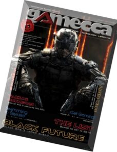 Gamecca Magazine – August 2015