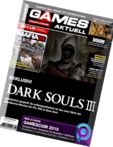 Games Aktuell Magazin — September 2015