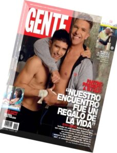 Gente Argentina — 21 Julio 2015