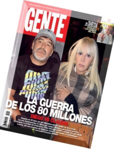 Gente Argentina – 28 Julio 2015