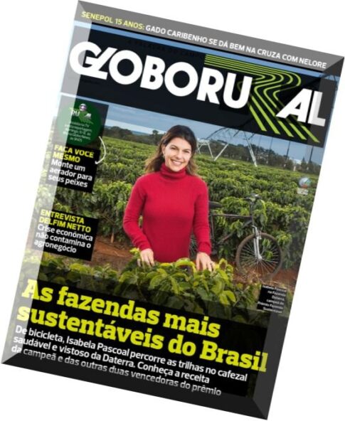 Globo Rural – Agosto 2015