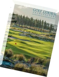 Golf Course Architecture – July 2015