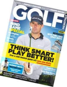 Golf Monthly – September 2015