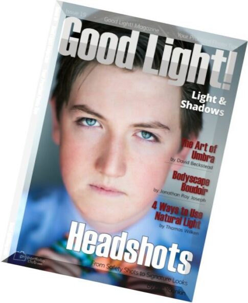 Good Light! — Issue 19, 2015