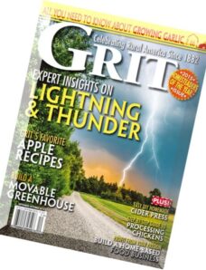 Grit – September-October 2015