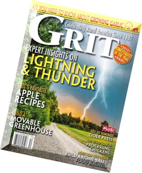 Grit – September-October 2015
