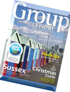 Group Leisure — August 2015