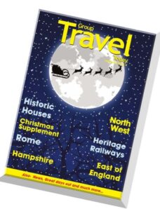 Group Travel Today – Issue 4, 2015