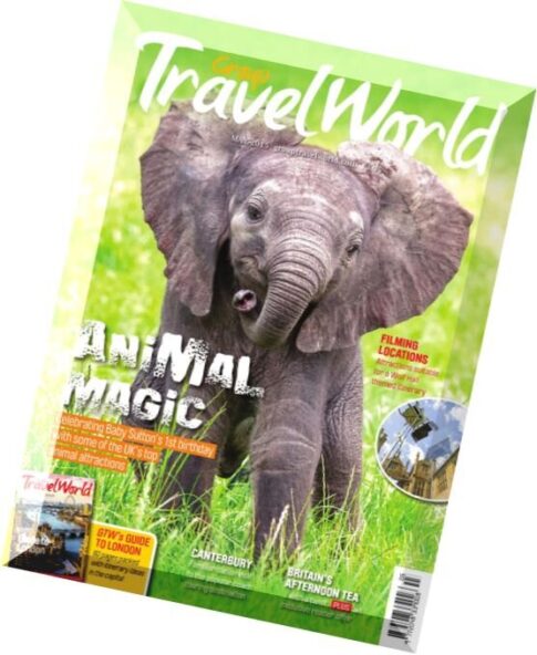 Group Travel World – May 2015