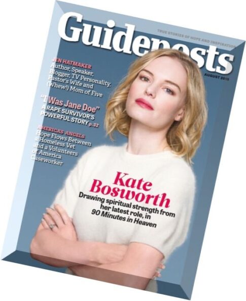Guideposts – August 2015