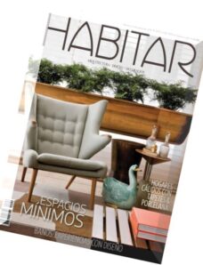 Habitar Magazine – Junio 2015