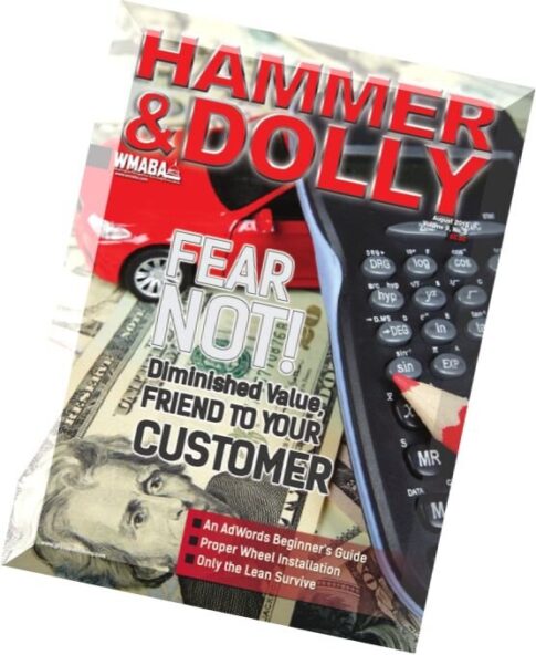 Hammer & Dolly — August 2015