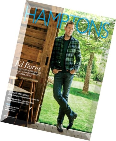 Hamptons – Issue 9, 2015