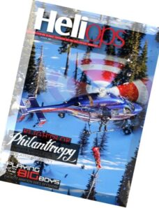 Heliops – Issue 88, 2014