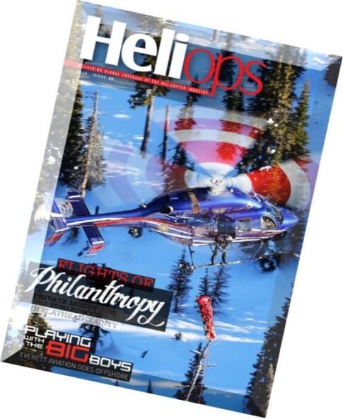 Heliops – Issue 88, 2014