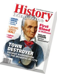 History Magazine – August-September 2015