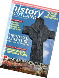 History Scotland – September-October 2015