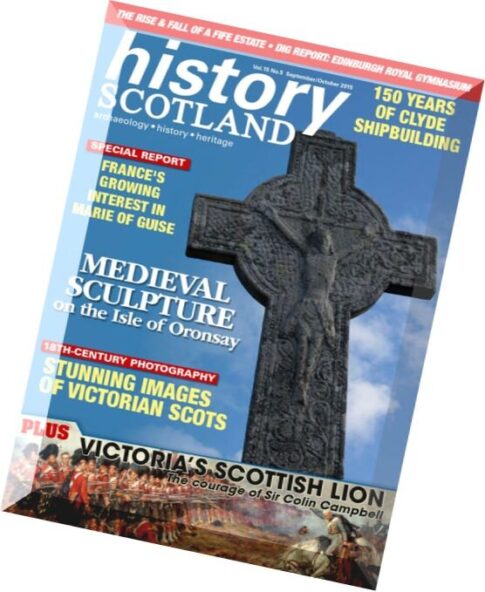 History Scotland – September-October 2015