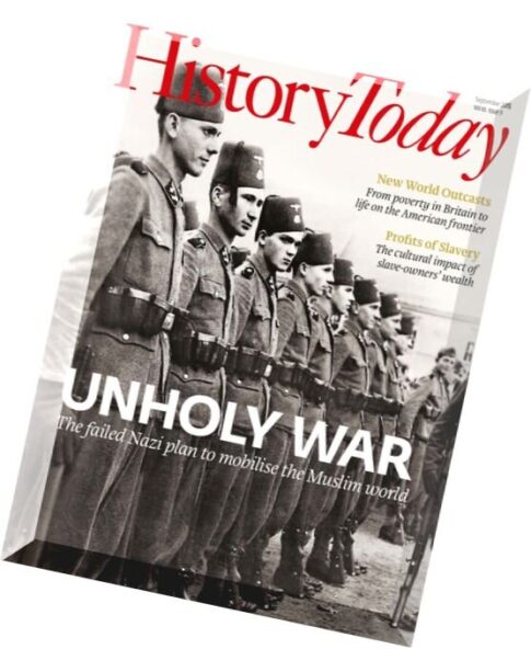 History Today – September 2015