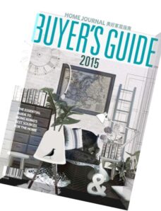 Home Buyer’s Guide — Issue 2015
