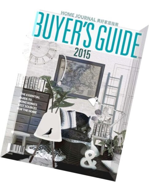 Home Buyer’s Guide – Issue 2015