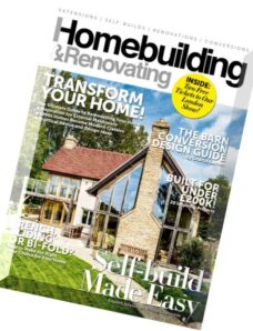 Homebuilding & Renovating – September 2015