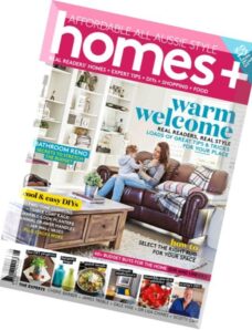 Homes + — August 2015