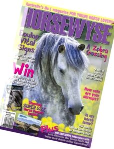 HorseWyse Magazine – Srping 2015