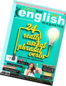 Hot English Magazine – Issue 08, 2015