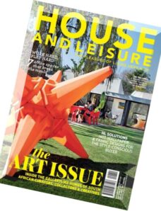 House and Leisure South Africa – September 2015