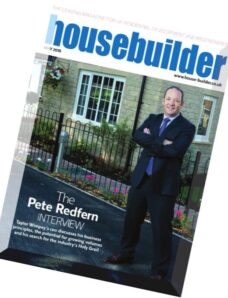 Housebuilder – May 2015