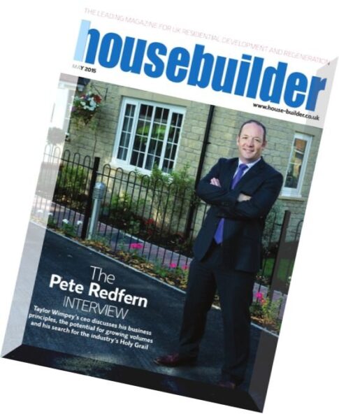 Housebuilder – May 2015