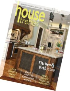 Housetrends Greater Cleveland — August 2015