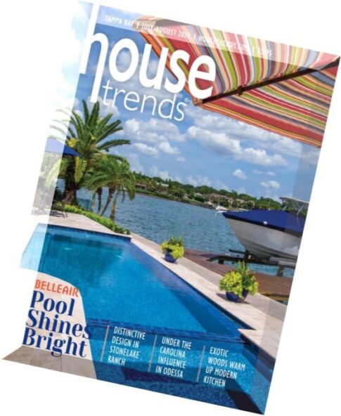 Housetrends Tampa Bay — July-August 2015